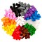 Strictly Briks Building Blocks Set - Educational Classic Kids Toys - Toddler Building Blocks for Ages 3-5 Compatible with Lego - Sturdy Brick Sets for Kids - 204 Pieces, 12 Colors